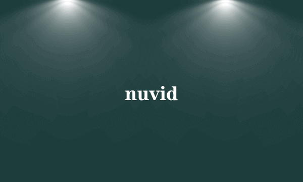 nuvid