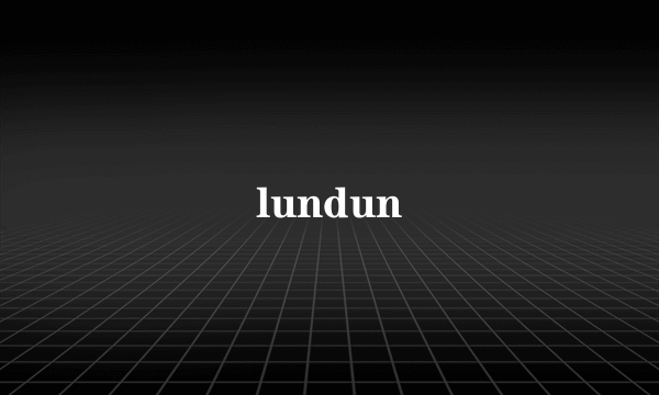 lundun