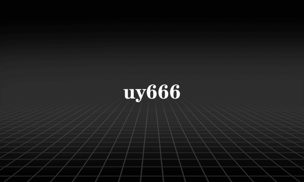 uy666