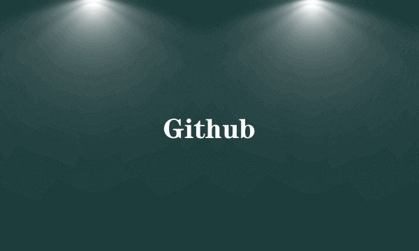 Github