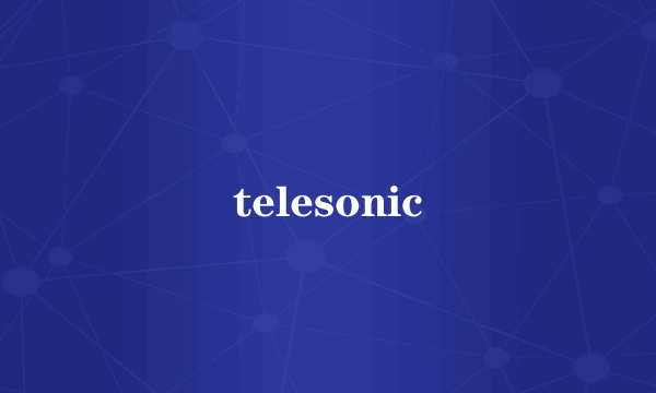 telesonic