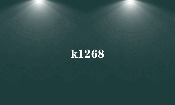 k1268