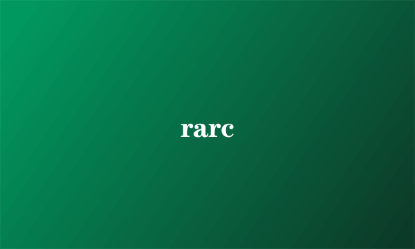 rarc