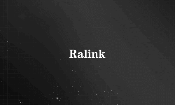 Ralink