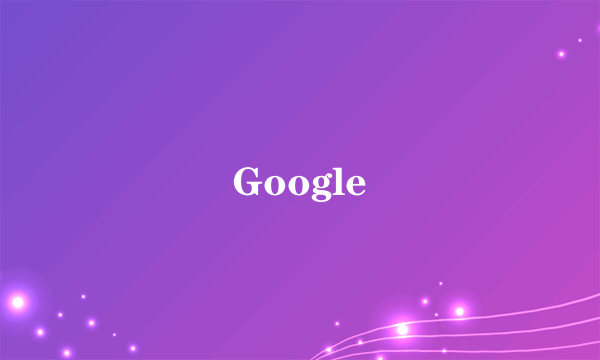 Google