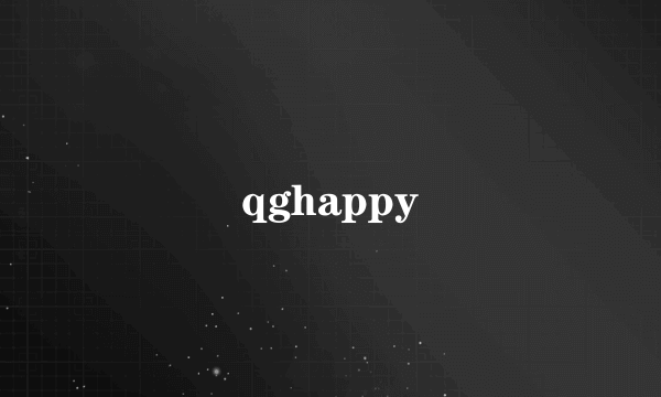 qghappy