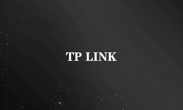 TP LINK