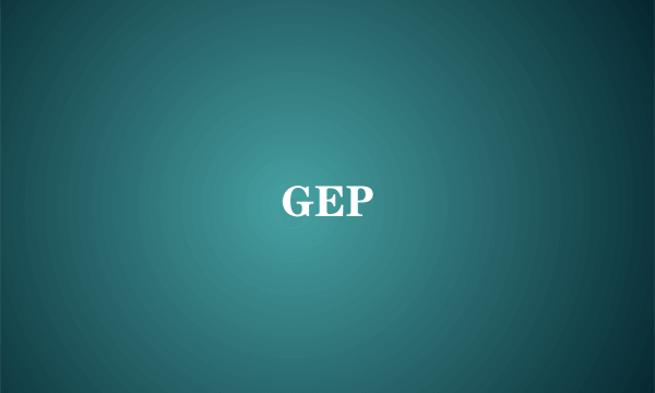 GEP