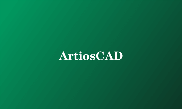 ArtiosCAD