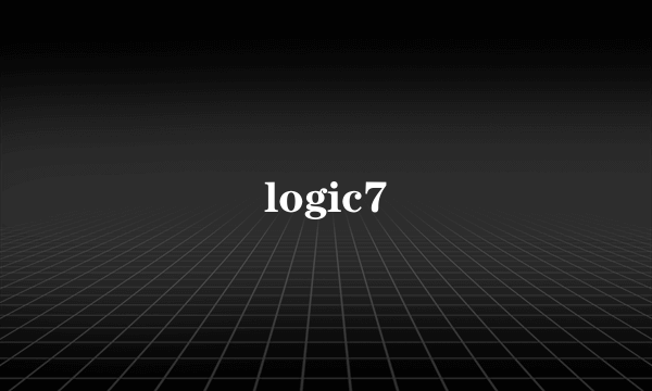 logic7