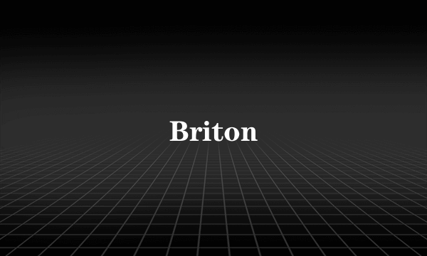 Briton