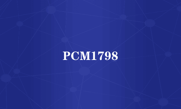 PCM1798