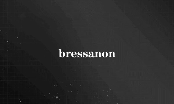 bressanon